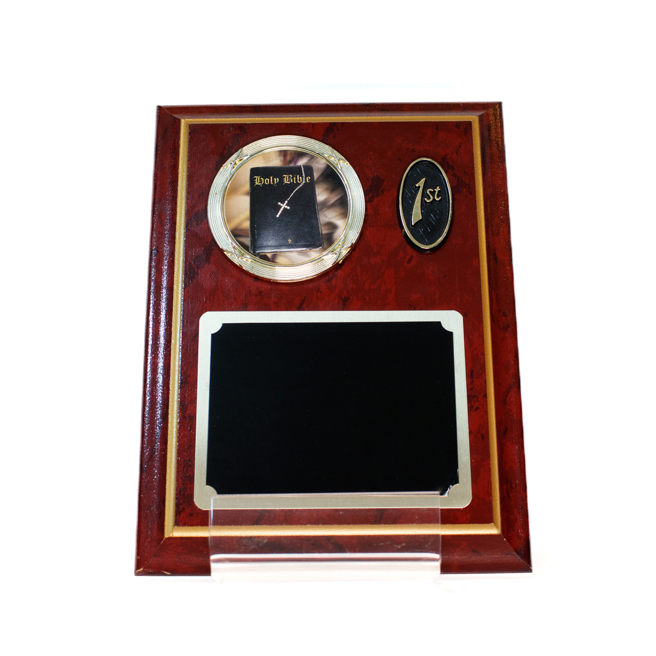 Marble Wood Plaque - MWP1011