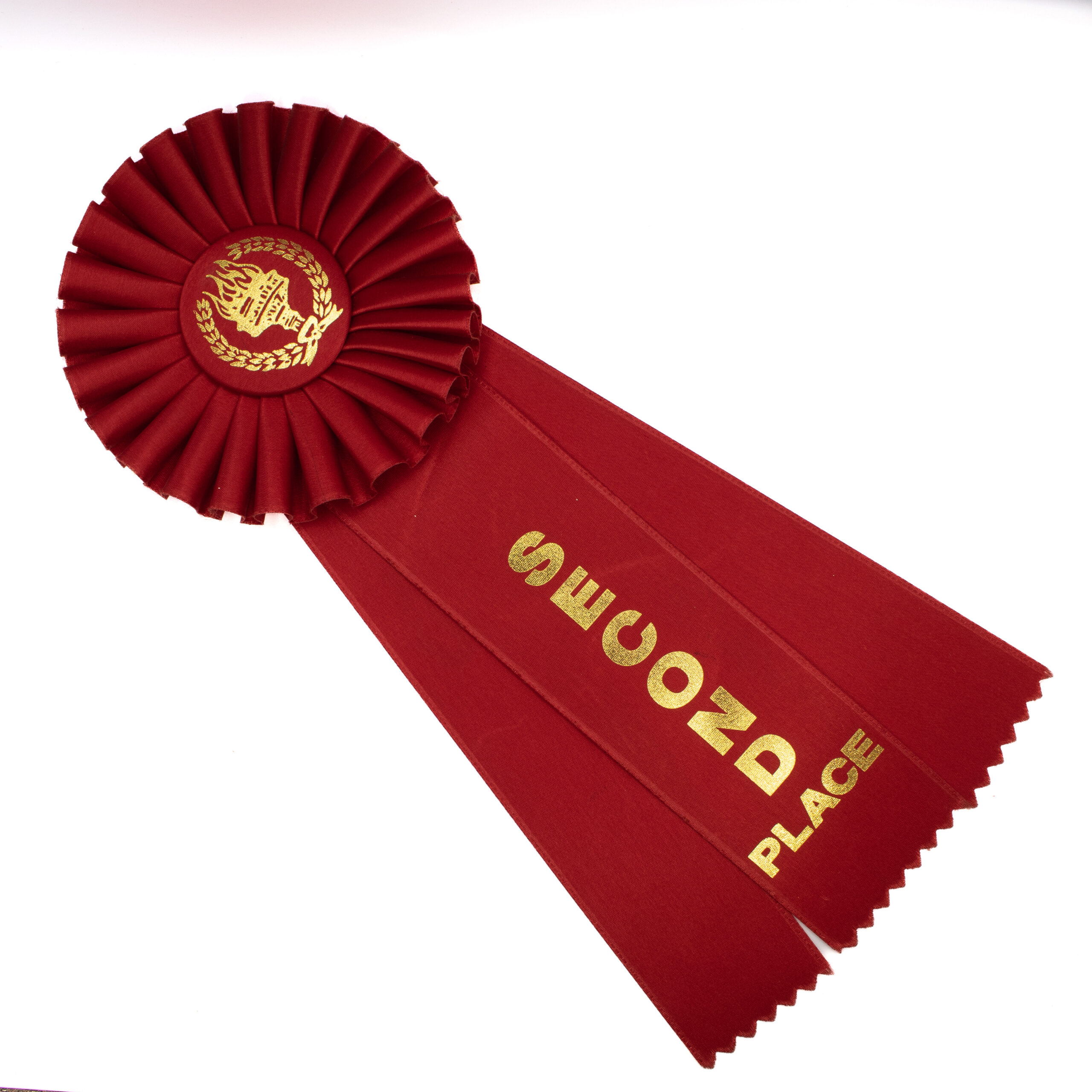 Second Place Ribbon - SPR1001